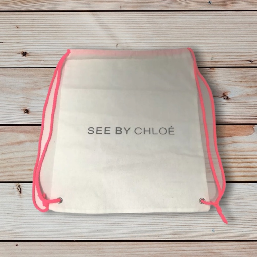 See by Chloe Storage Pouch, Dust Bag, Purse Holder